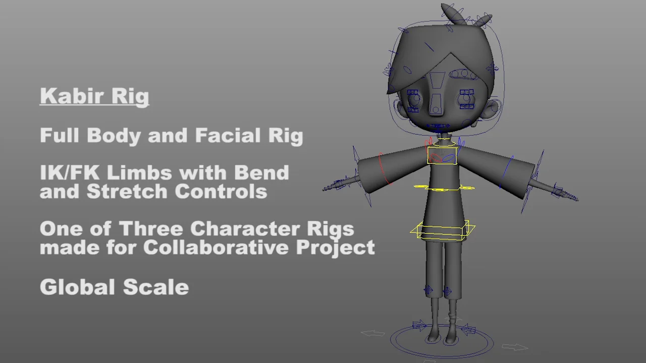 Corey Ross Character Rigging Reel on Vimeo