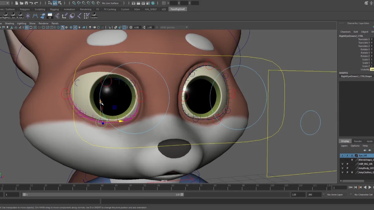 Amy Rig Test on Vimeo