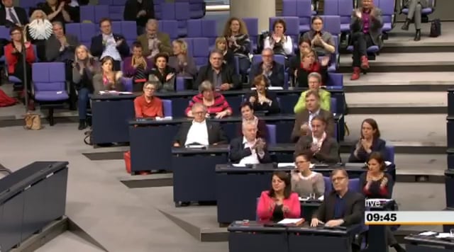 Sahra Wagenknecht - Rede zum Entschließungsantrag der Linken gegen den Bundeswehreinsatz in Syrien