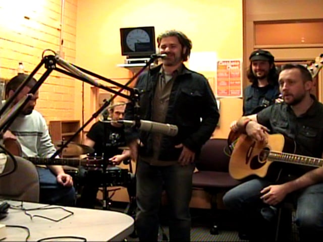 Army of Dog - The Wacqueline Stern Show
