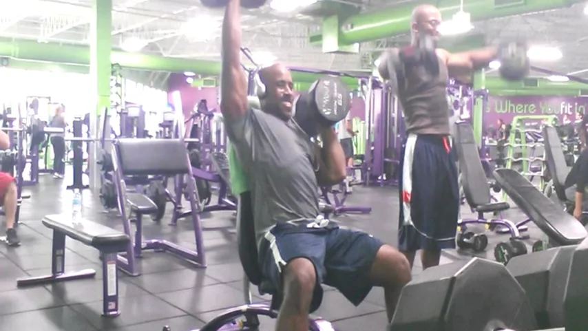 Brolic Bros (shoulder workout) on Vimeo