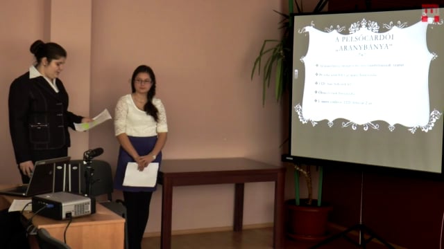 Kincskeresők XI. - Tohol Scarlett és  Lipták Mónika, Pelsoc