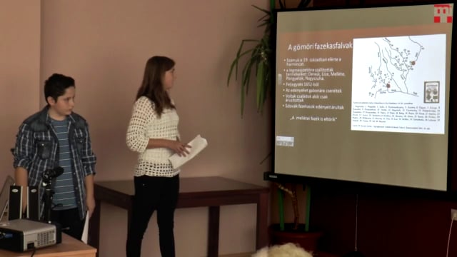 Kincskeresők XI. - Husaník Csaba és  Magos Kinga, Pelsoc