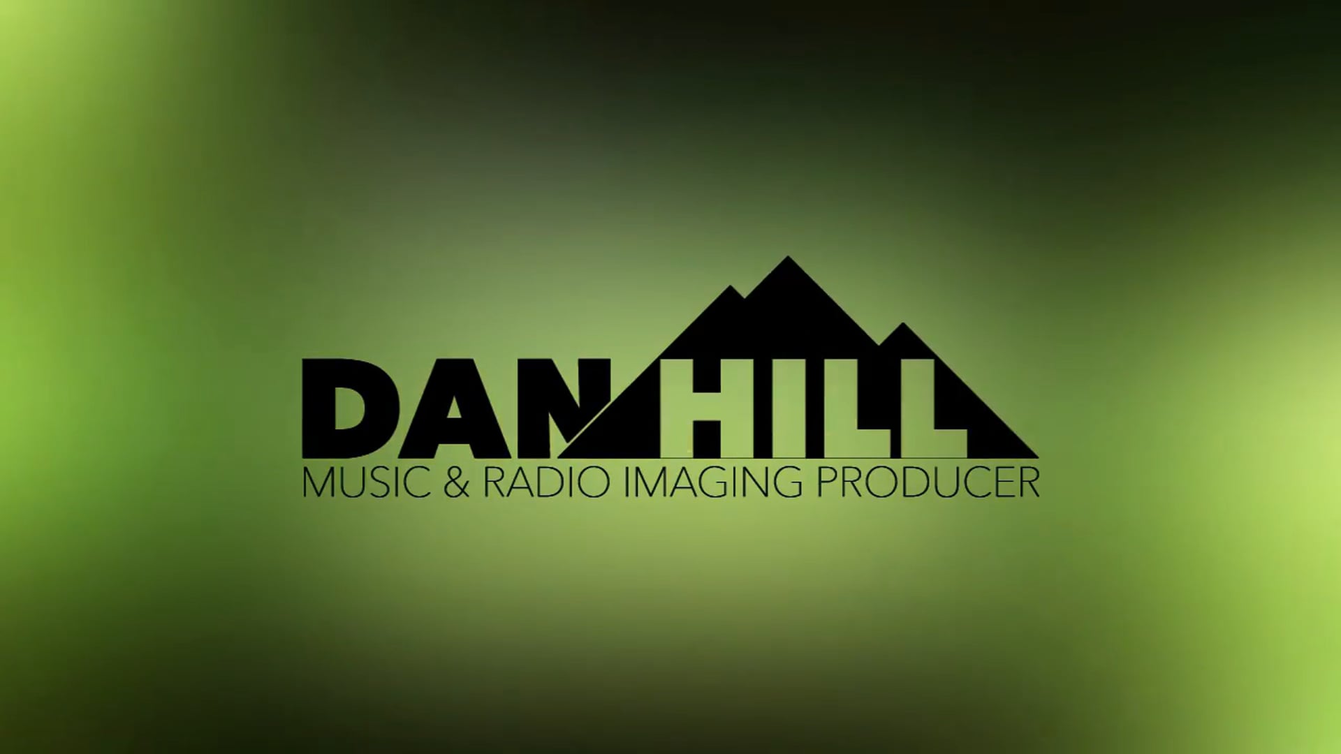 Free Radio Live 2014 Opener - Dan Hill