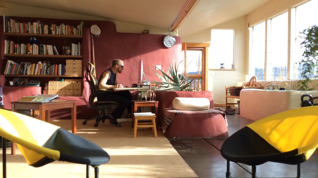 Friday Afternoon Shift Timelapse 1-6:30pm