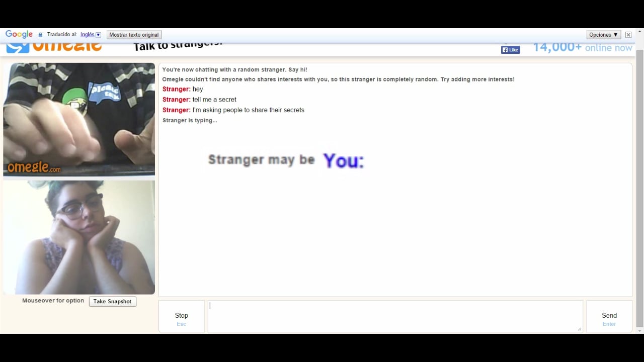 Omegle