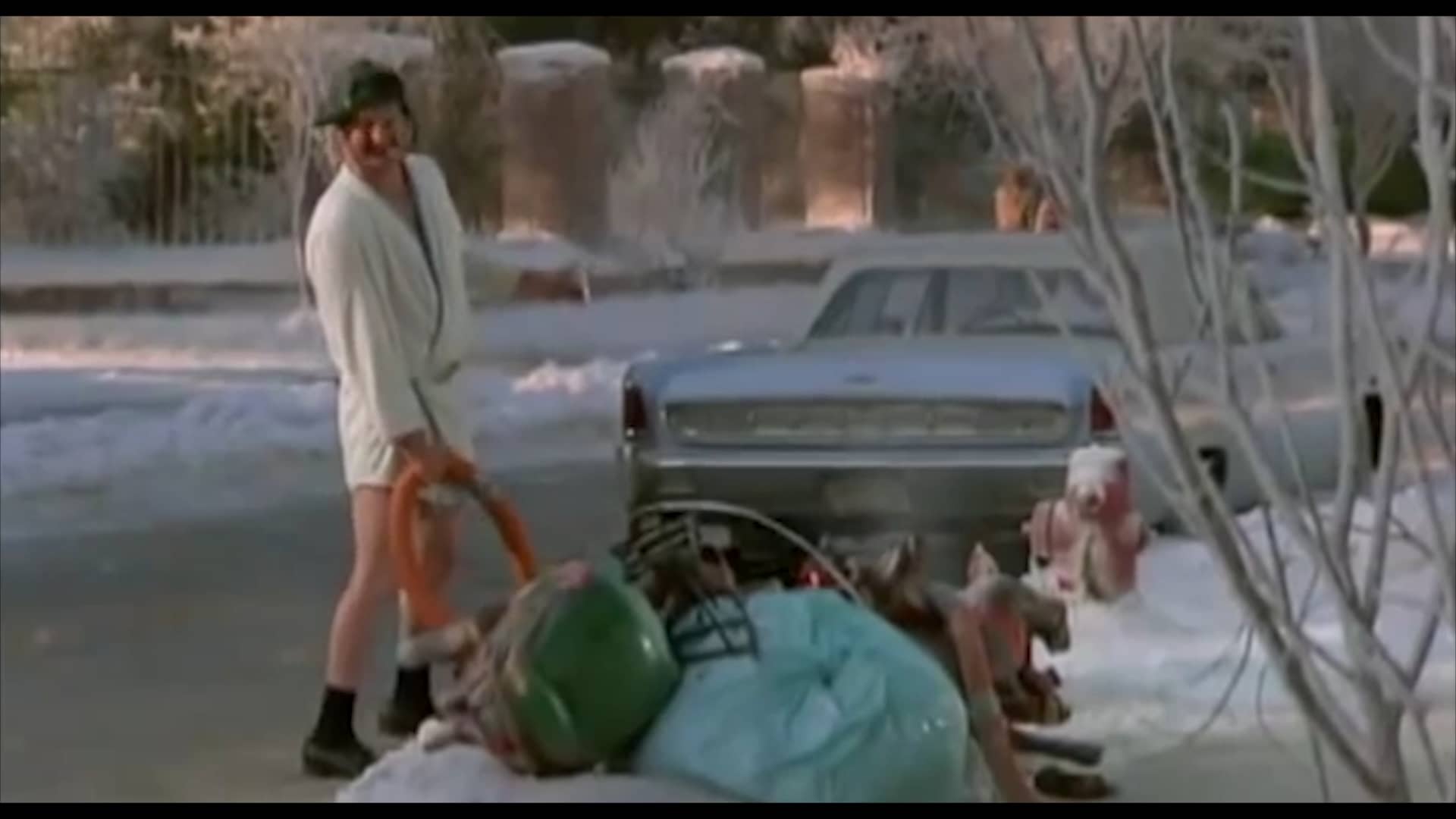 ReCut National Lampoon's Christmas Vacation Trailer on Vimeo