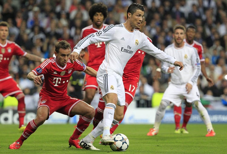 Cristiano Ronaldo vs Bayern Munich (H) 13-14 HD 1080i on Vimeo
