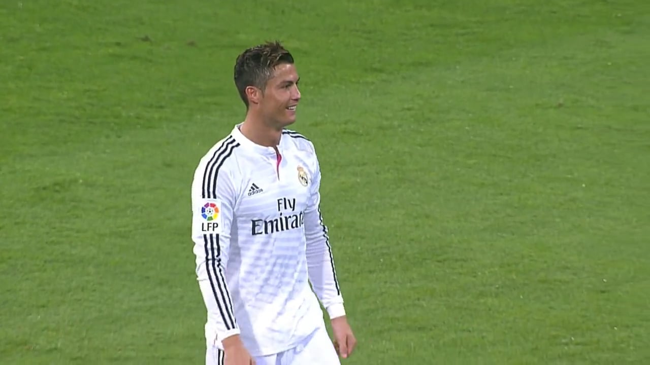 Cristiano Ronaldo vs Atletico Madrid (H) 14-15 HD 1080i on Vimeo