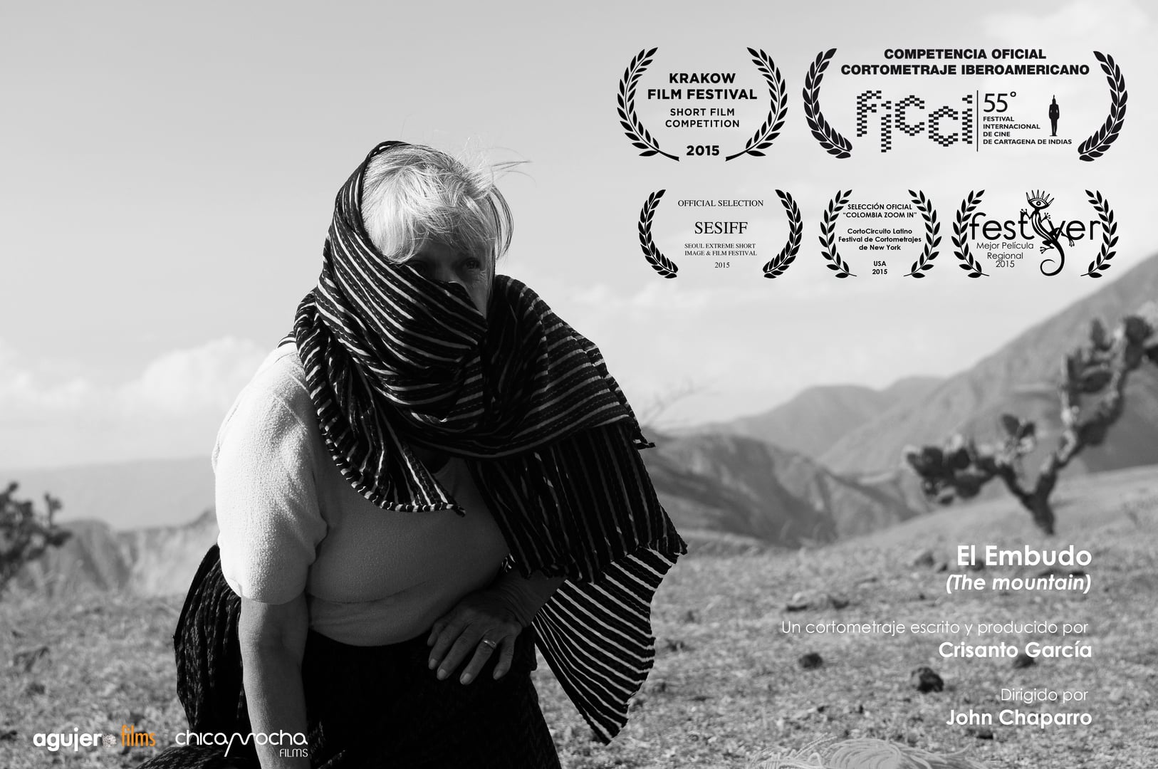 Trailer Oficial - El Embudo (The mountain)