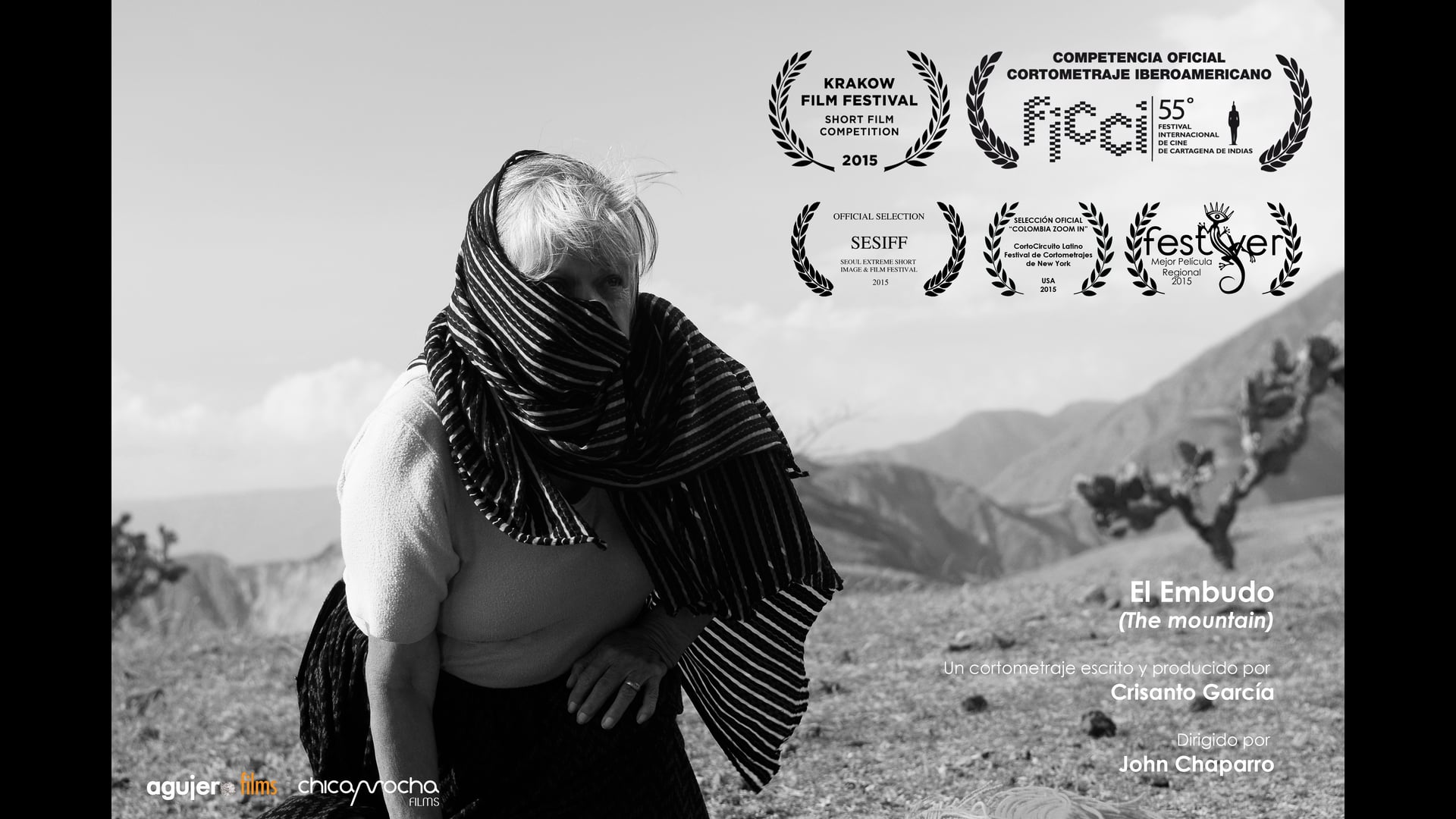 Trailer Oficial - El Embudo (The mountain)