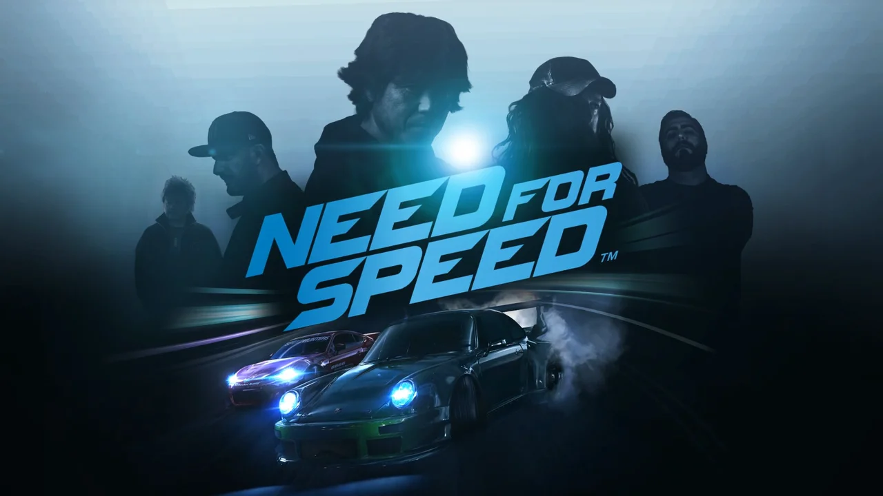 Прохождение игры speed. NFS на асус.