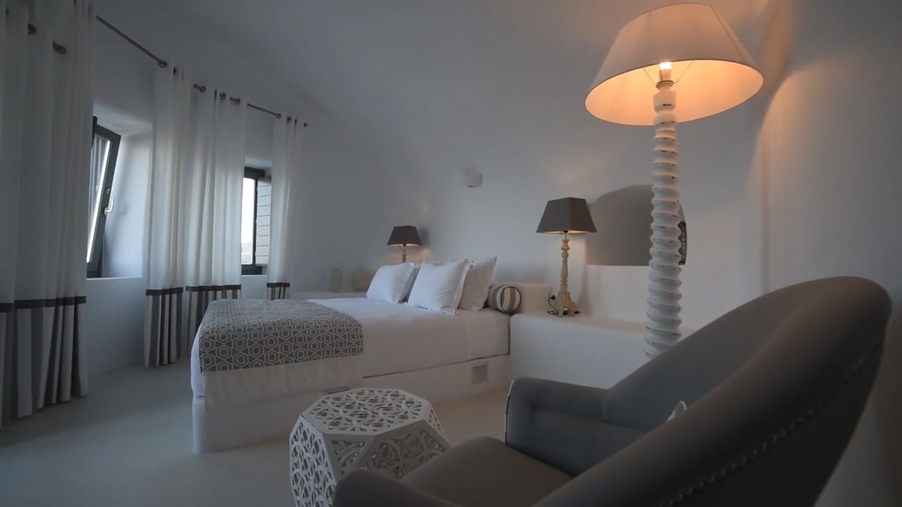 Kamini Villa - backstage video | Santorini 2015