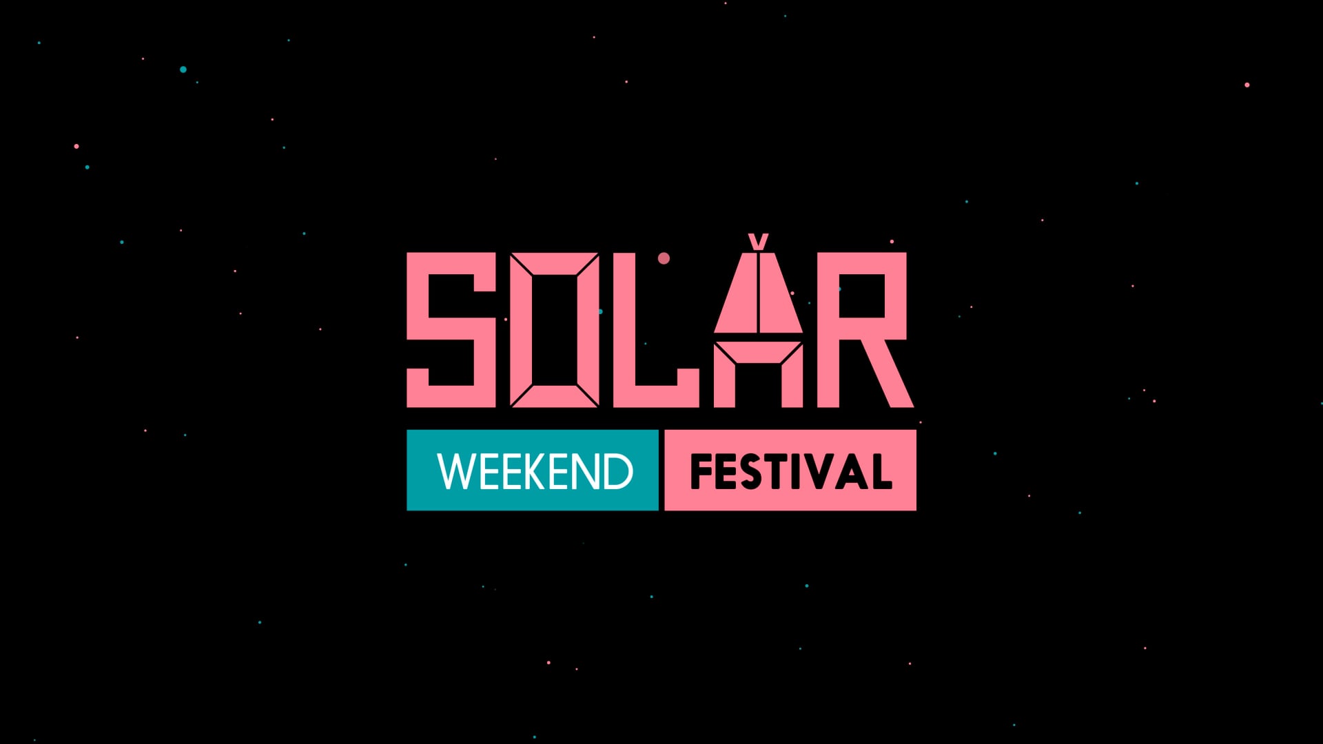 SOLAR FESTIVAL PROMO MOTION GRAPHICS on Vimeo