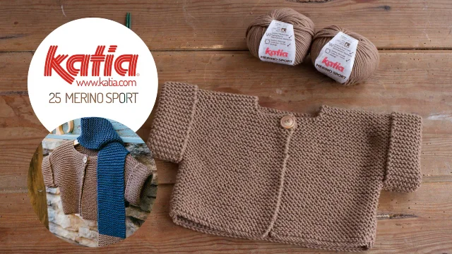 Jacke Baby Herbst Winter Modelle Anleitungen