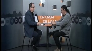 La casa de la vila: Àngel  Rodríguez