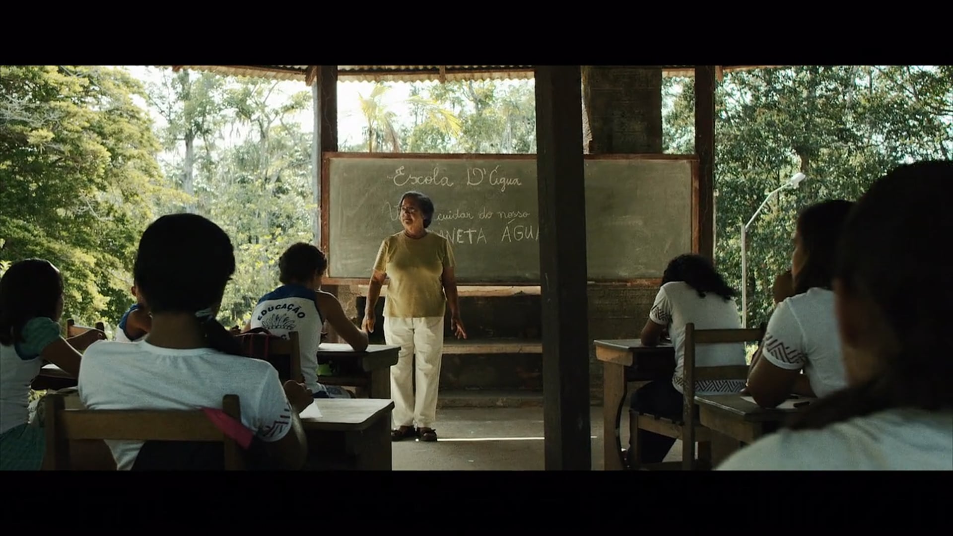 SWAROVSKI - WATERSCHOOL