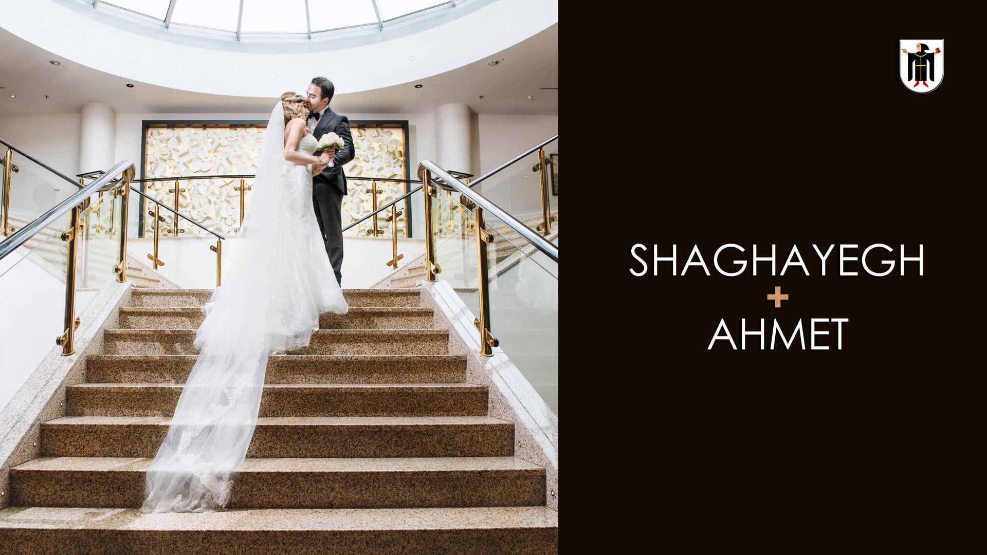MÜNCHEN | Shaghayegh + Ahmet