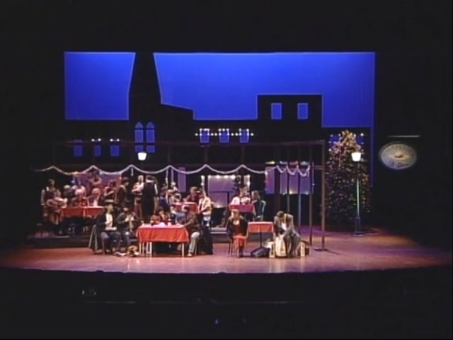 La Bohème        de Puccini