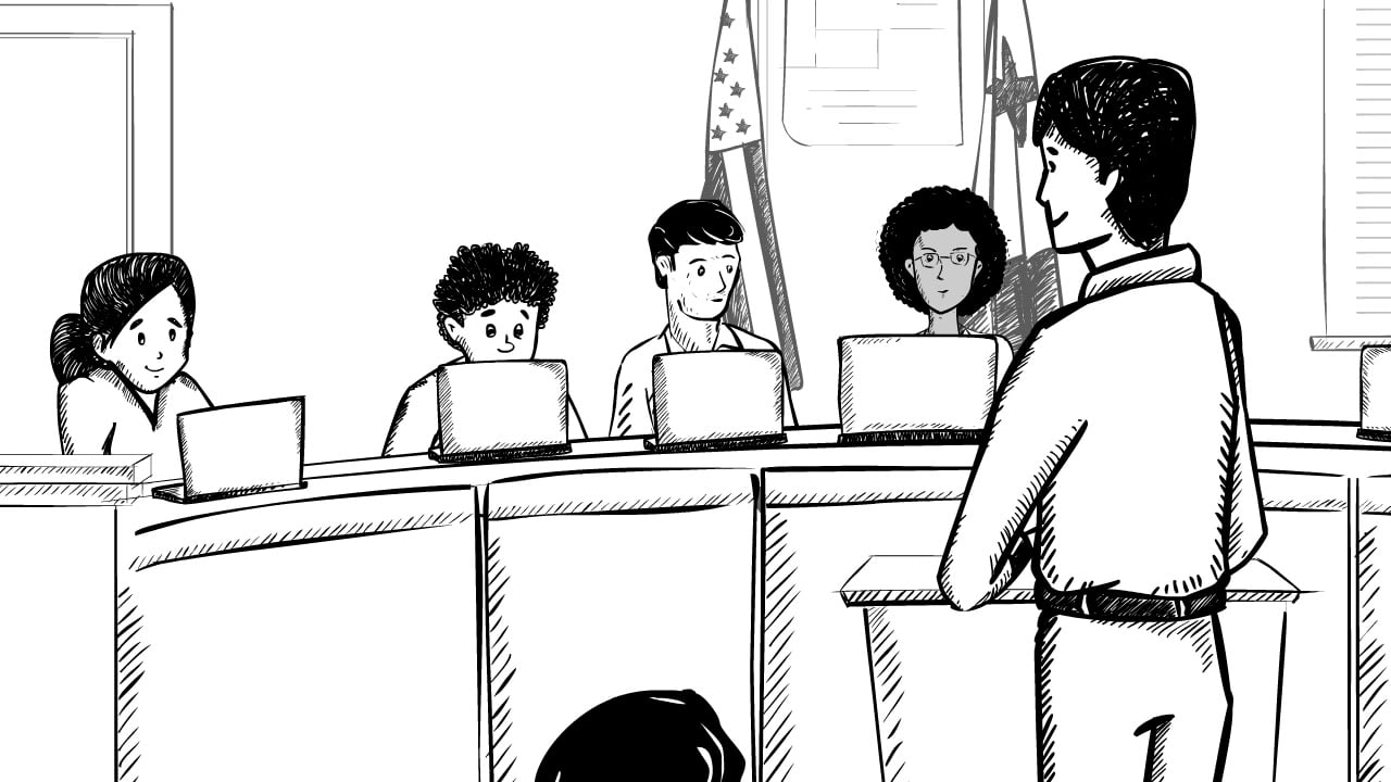 Role of a School Board Member