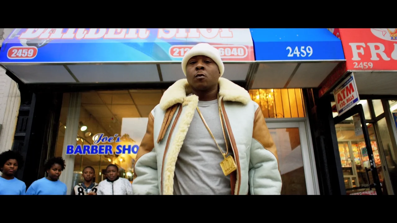 Jadakiss Aint Nothin New ft. Ne Yo Nipsey Hussle