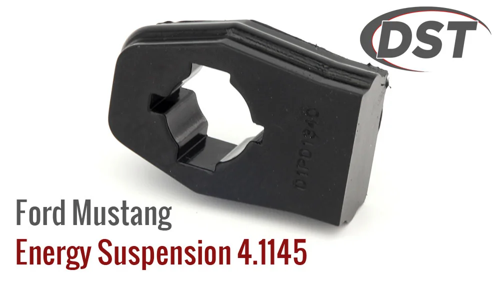 Energy Suspension 4.1145 Shifter Bushing Kit - Manual Transmission