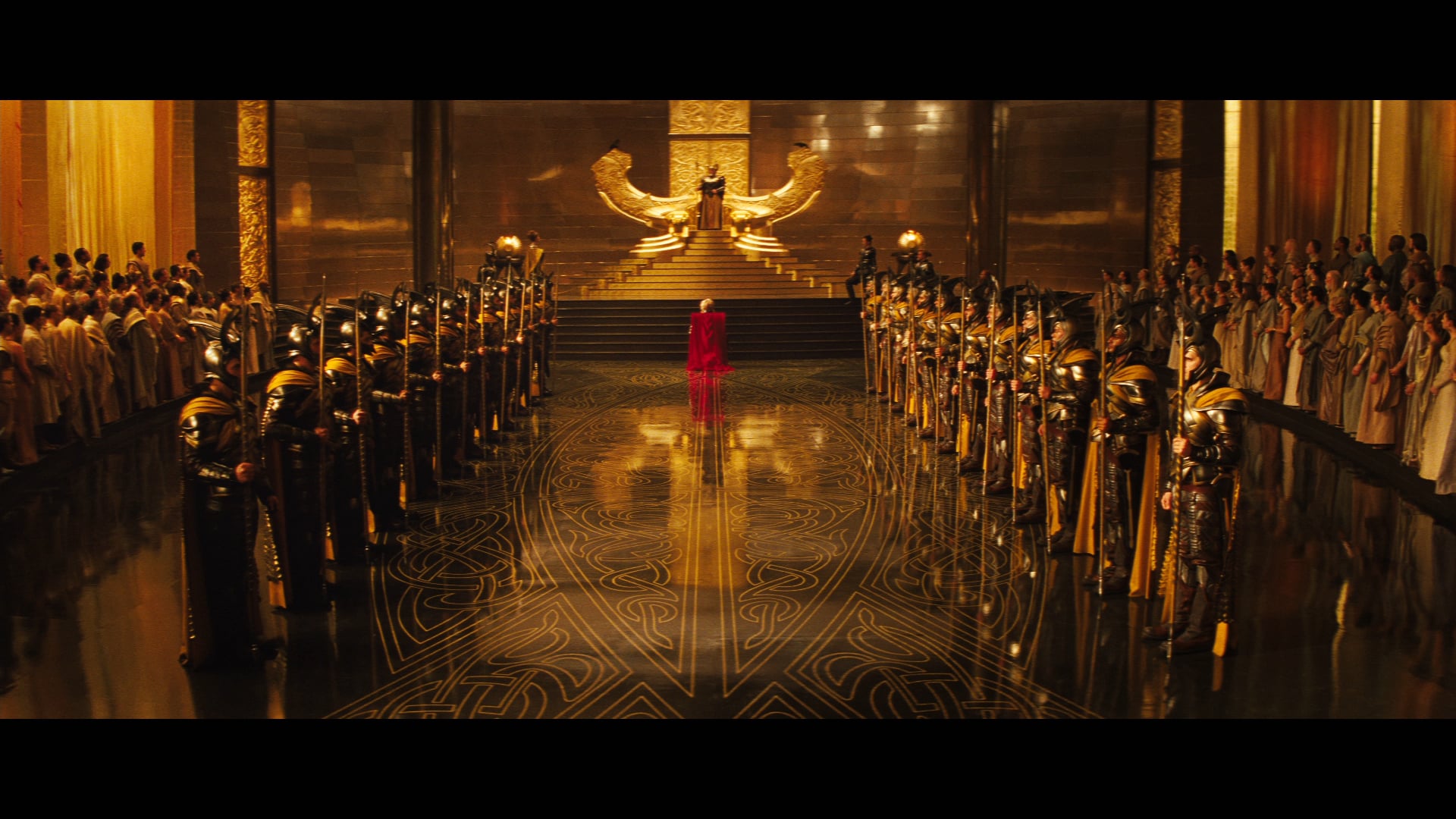 Thor Trailer - "Savior"