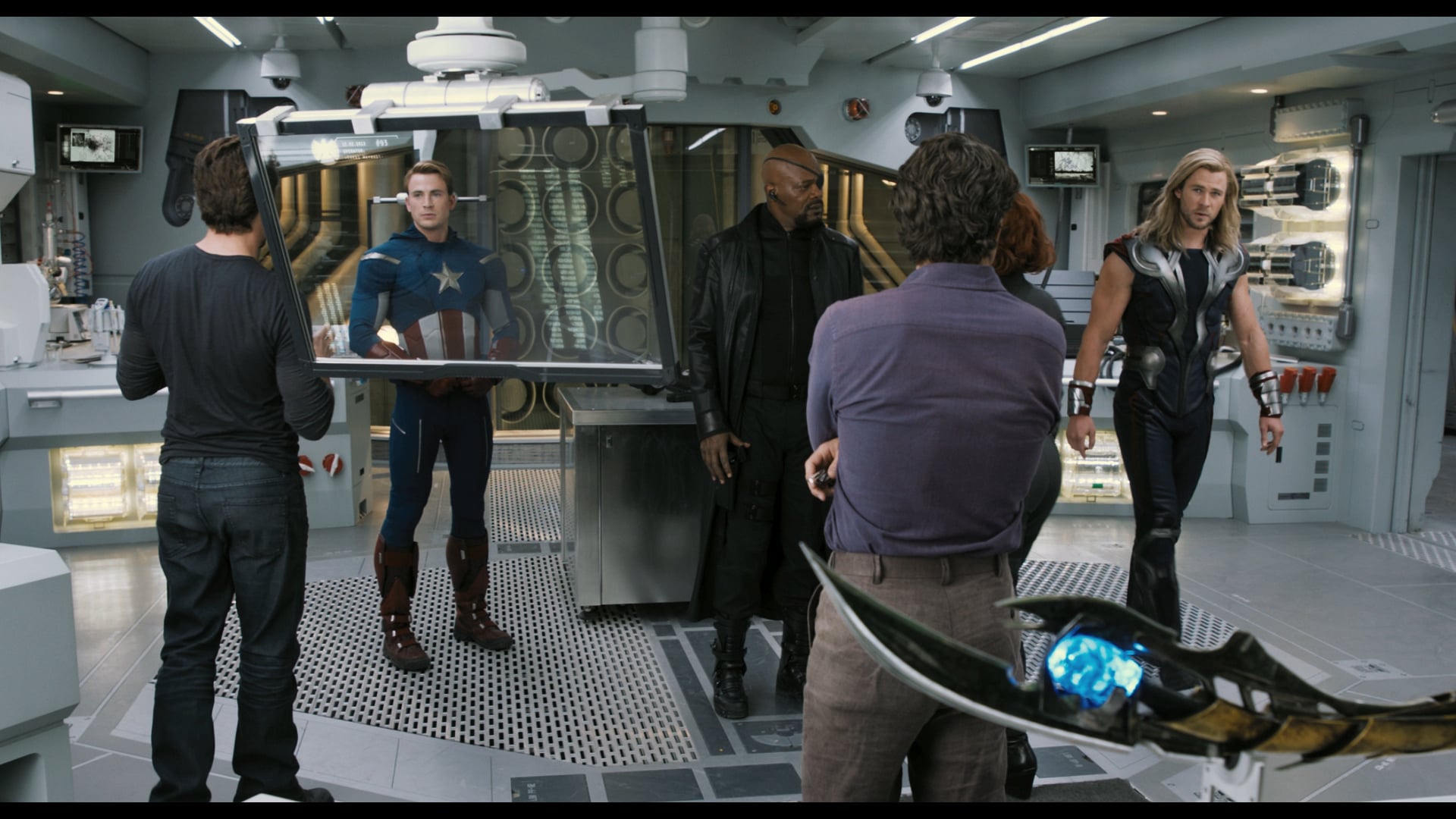 Avengers - Trailer "Assemble"