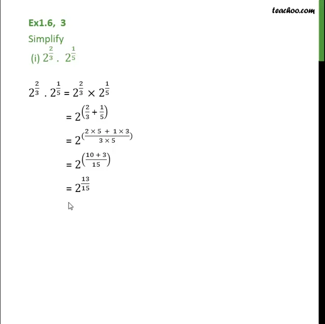 Solved Solve x^5 -8x^4 + 22x ^3 -26x ^2 + 21x - 18 = 0