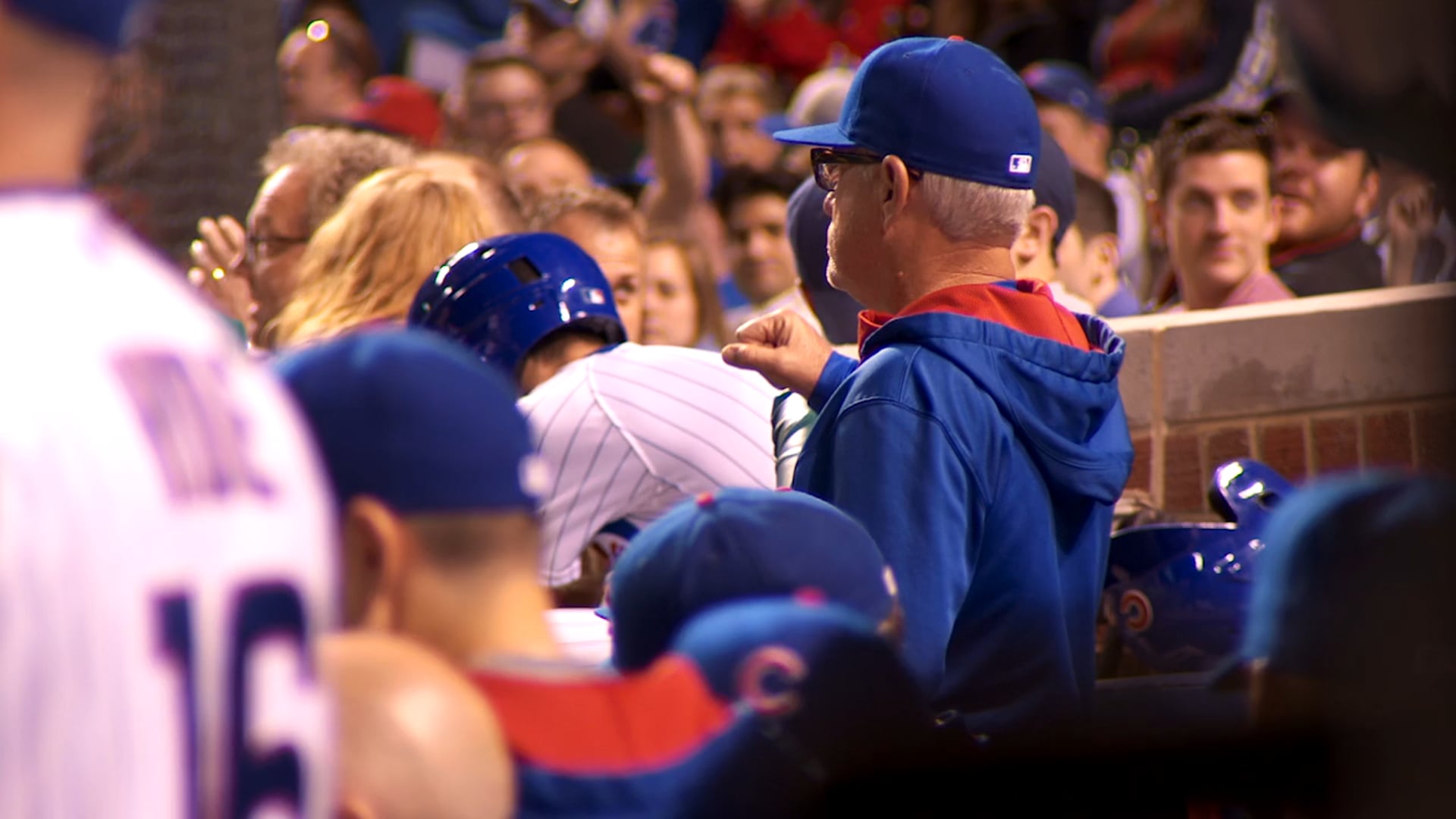 ESPN | Sports Center Featured | Joe Maddon