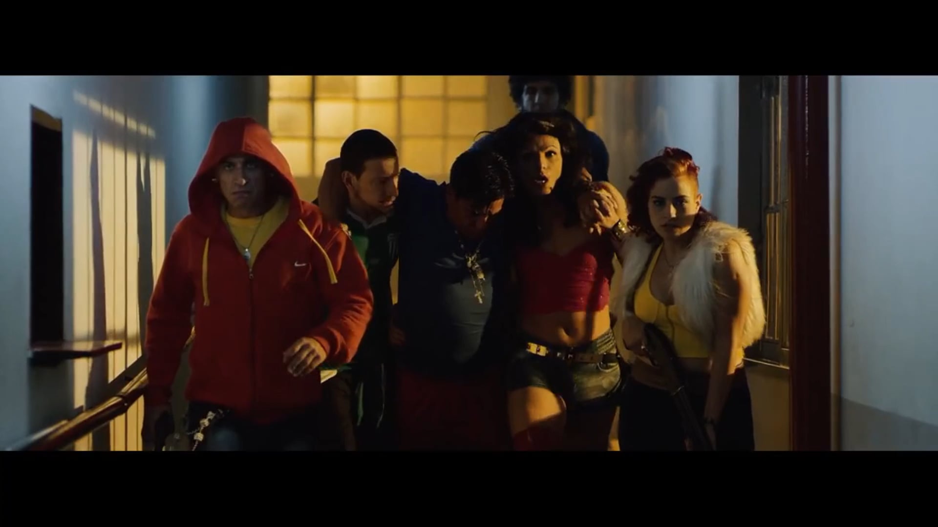 "Kryptonita" Productora: Crudo Films Director: Nicanor Loreti