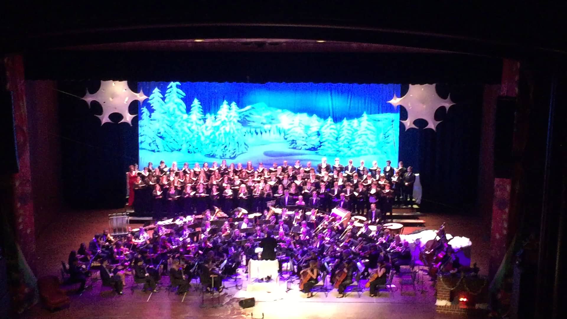 Vcu hallelujah chorus on Vimeo