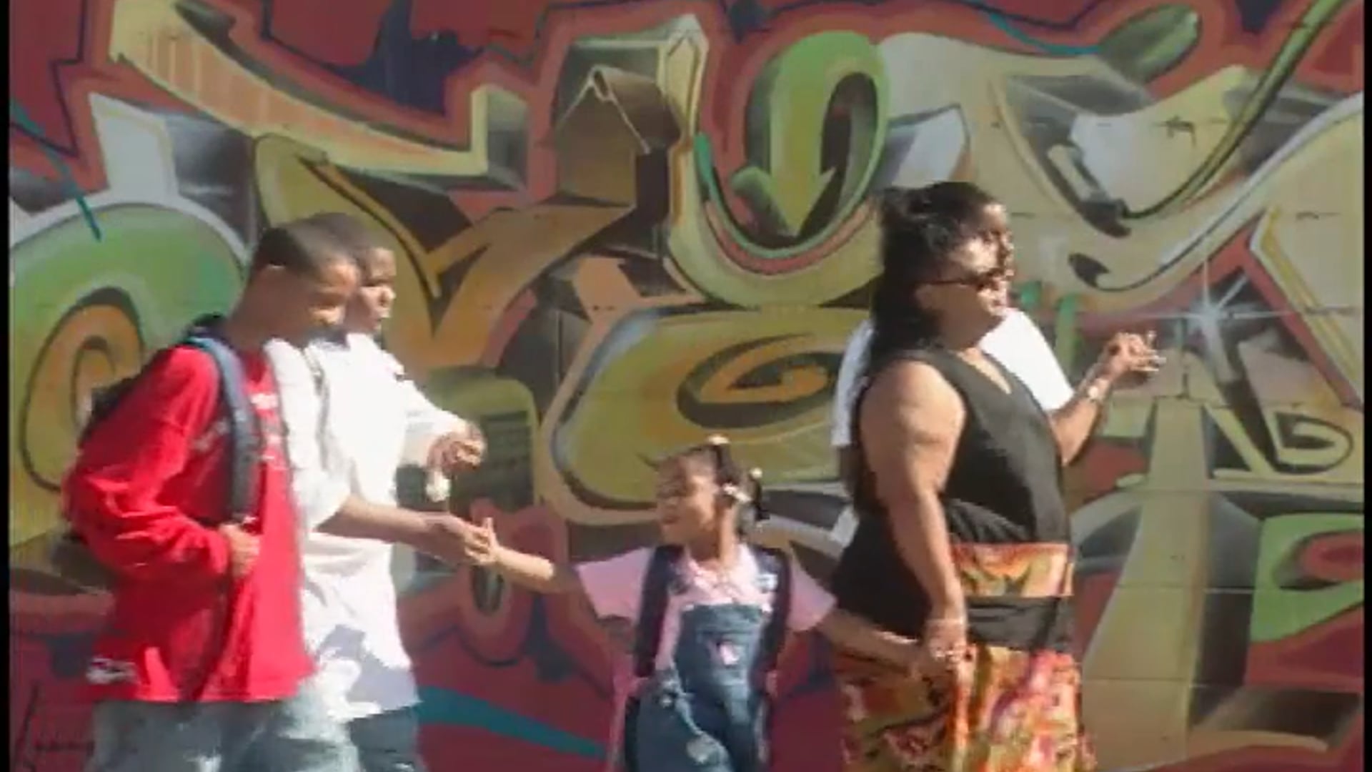 Taking Back the Block: Stories of Community Renaissance