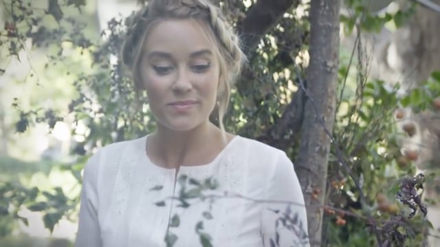 Get Cozy with LC Lauren Conrad Weekend