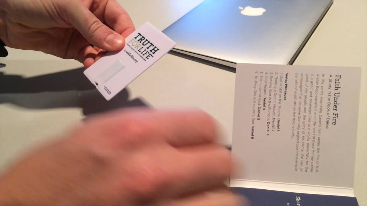 TFL USB Card How to use... on Vimeo