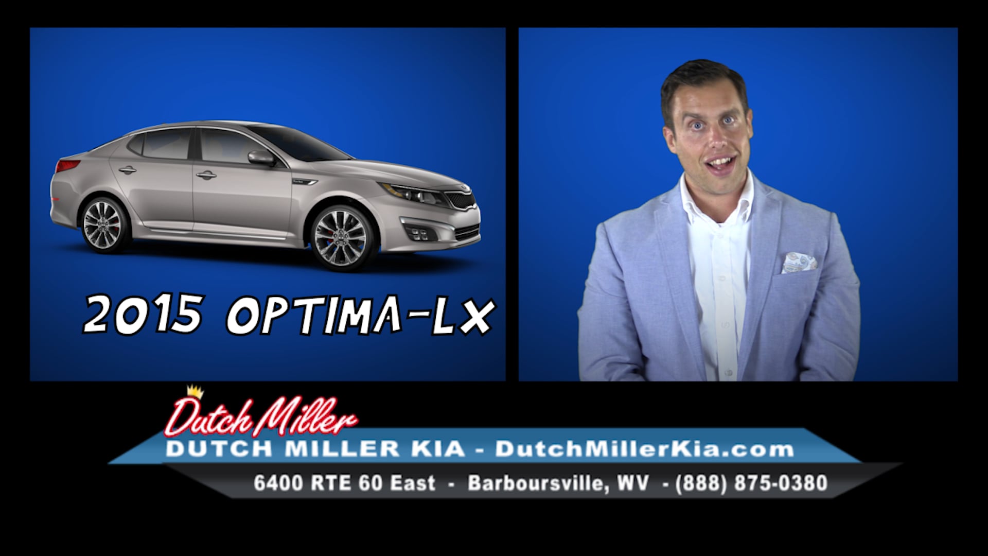 Car Commercial Motion Graphics