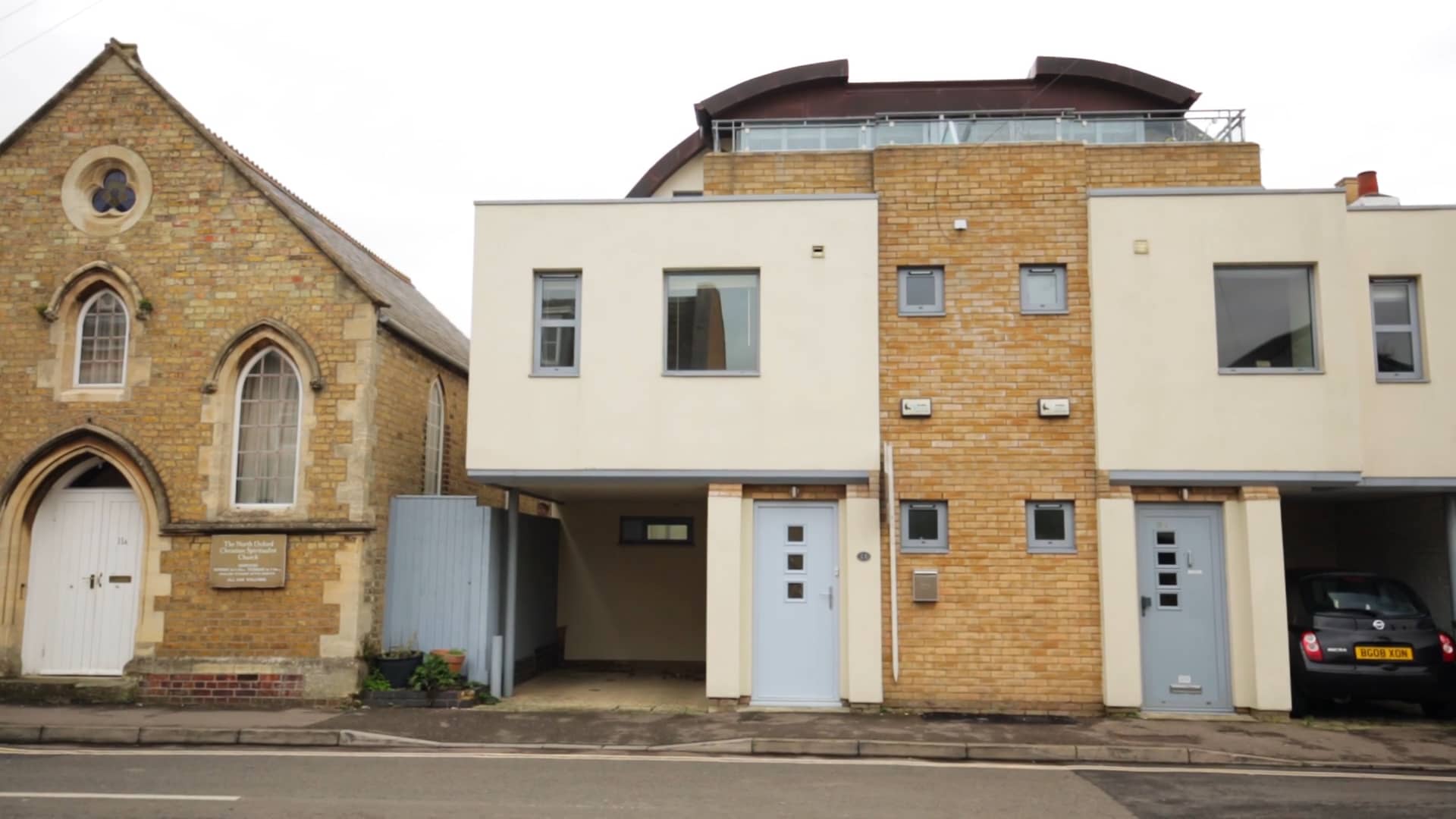 CJPM Scott Fraser Summertown Lettings 11 Middle Way on Vimeo