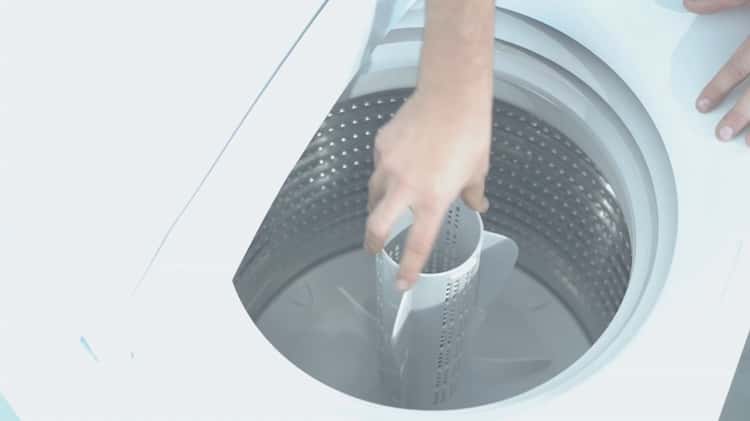 Help Library: Help Library: How do I use the Tub Clean cycle on my washing  machine?