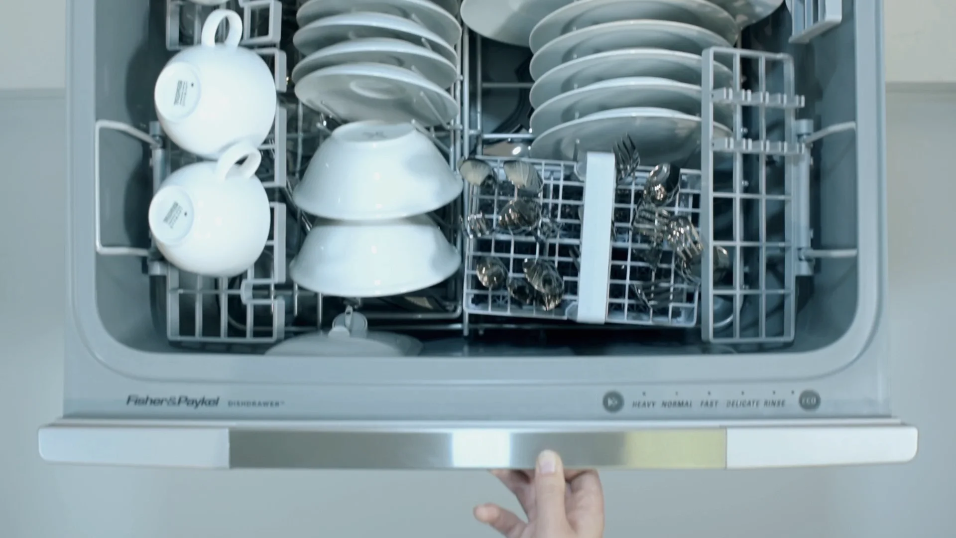 Fisher & paykel dishdrawer hot sale dishwasher