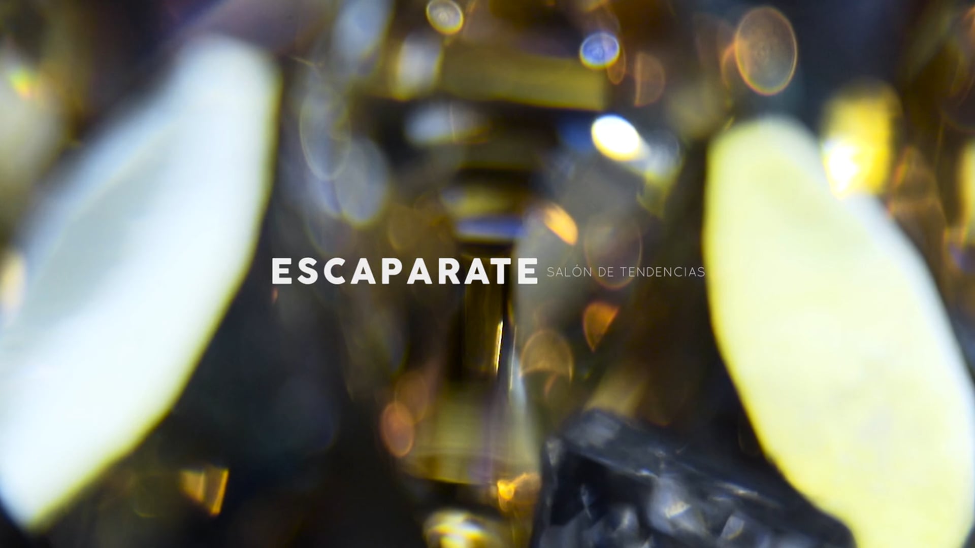 Swarovski-CJJ: Escaparate 2015 Documental