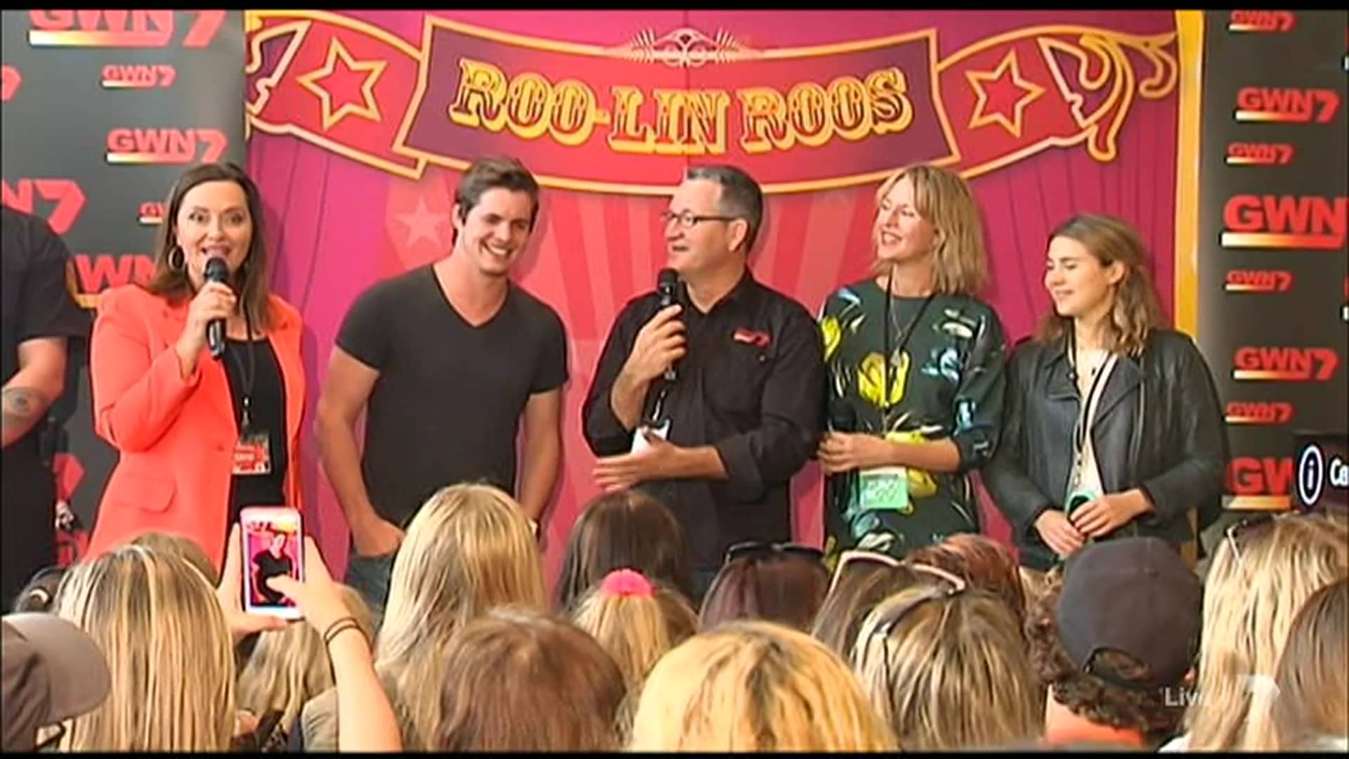 Bunbury Cross 3 on Vimeo