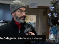 I VICENTINI E LE BICI, TARGHE E BOLLO NON GRADITI