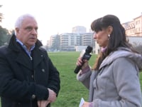 VICENZA – "CAMPO MARZO, RECINTO? NO, PUGNO DI FERRO"