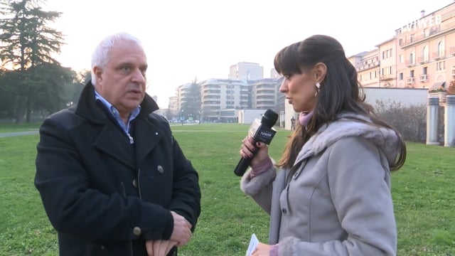 VICENZA – "CAMPO MARZO, RECINTO? NO, PUGNO DI FERRO"