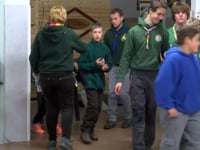 ARCUGNANO, LA NUOVA CASA DEGLI SCUOT