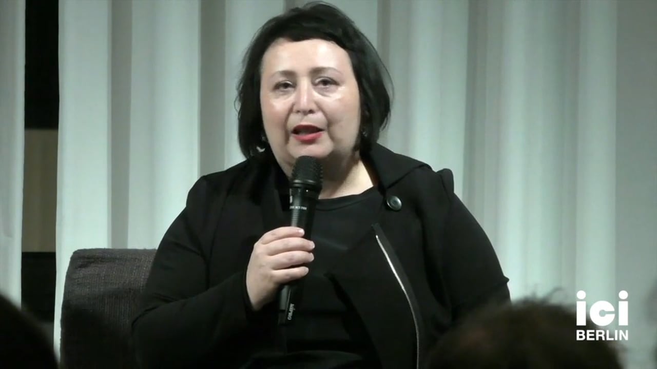 Gastfeindschaft: Podiumsdiskussion mit Julya Rabinowich [Part 4]