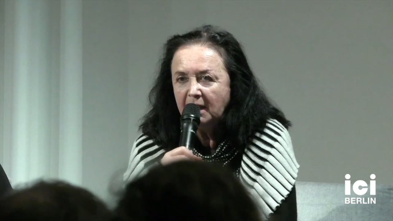 Gastfeindschaft: Podiumsdiskussion mit Irena Brezna [Part 5]
