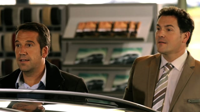DAIMLER AG: "CSI-TV-Studio 3"