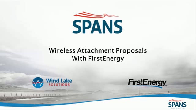 Wireless Attachment Proposal With FirstEnergy