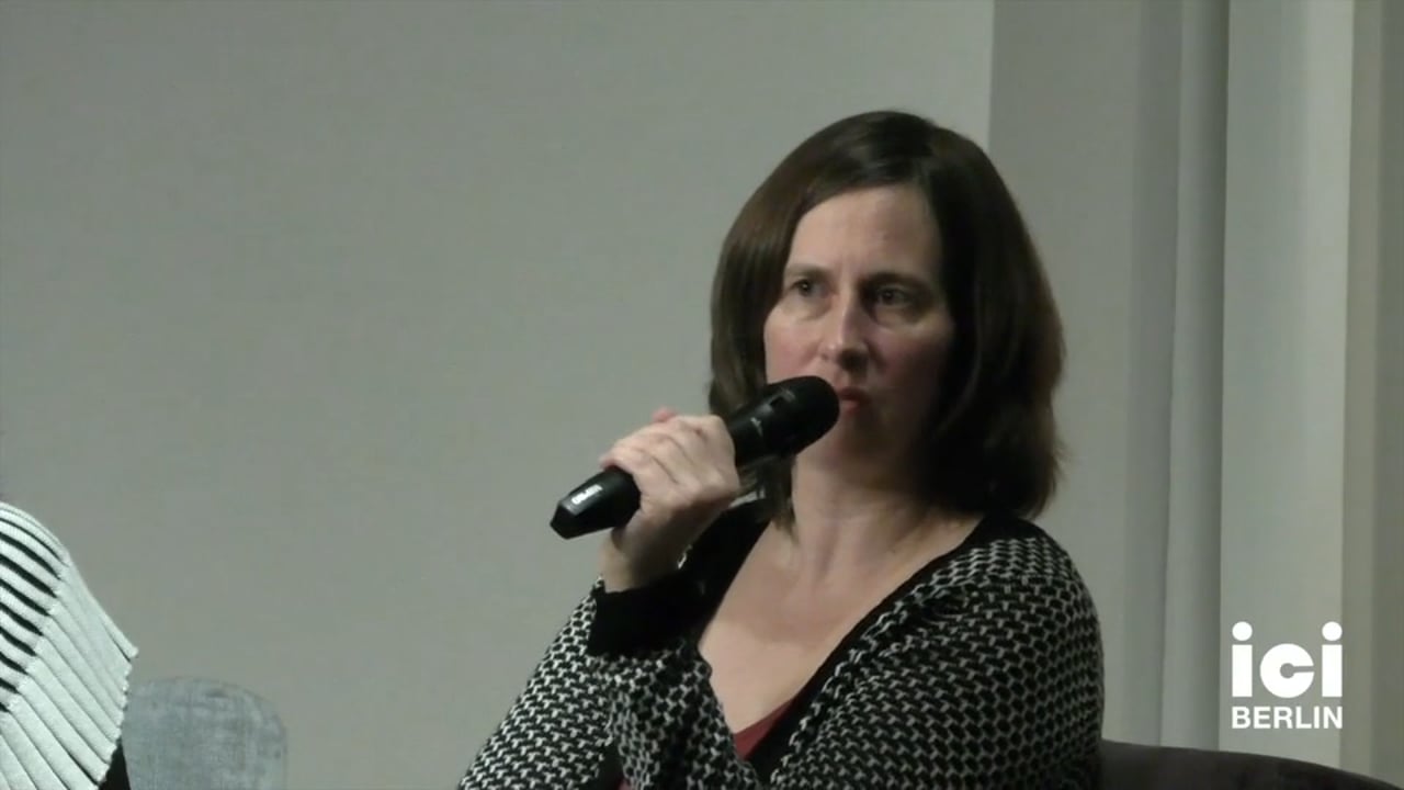 Gastfeindschaft: Podiumsdiskussion mit Kathrin Roeggla [Part 6]